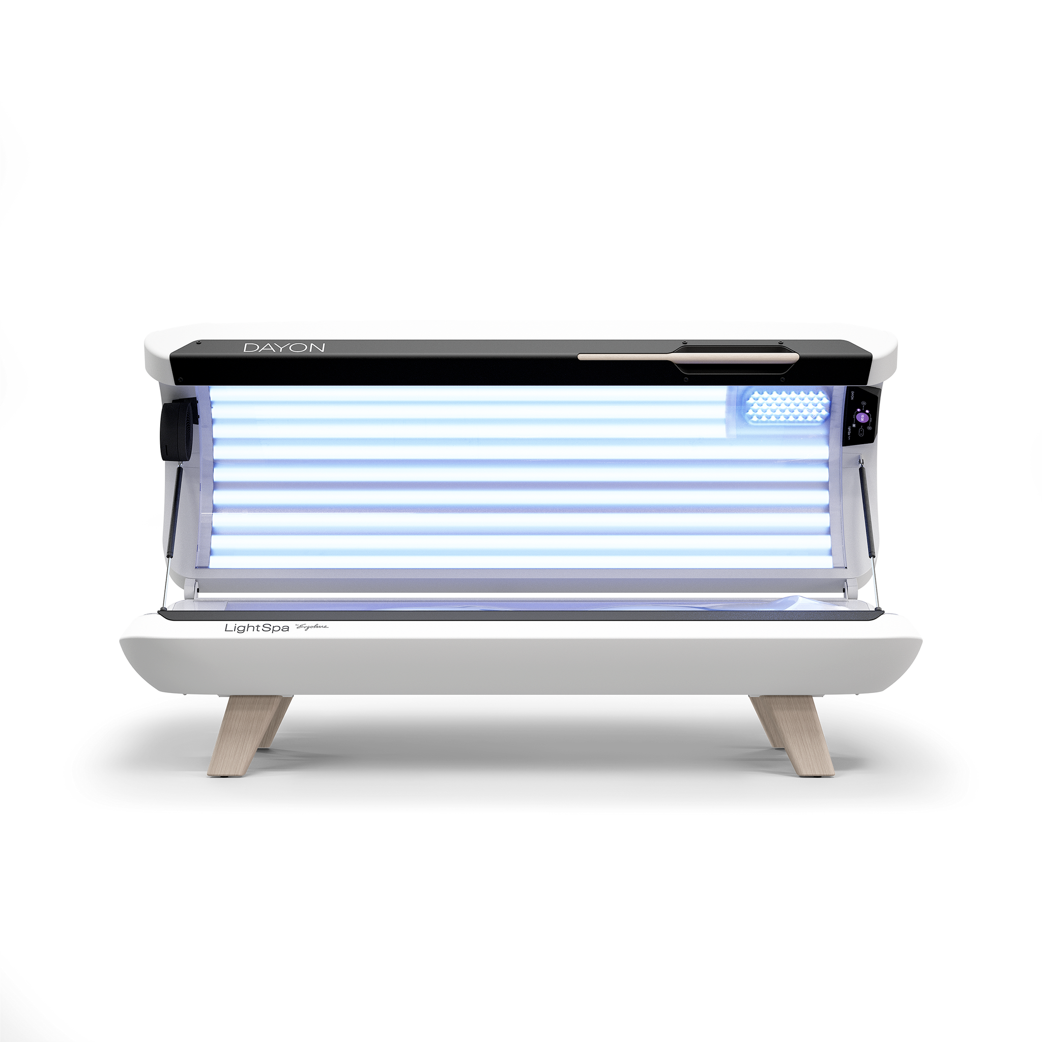 Lightspa Intense Home Tanning Bed For